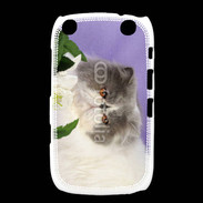 Coque Blackberry Curve 9320 Chat persan 1
