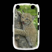 Coque Blackberry Curve 9320 Bébé Lynx