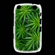 Coque Blackberry Curve 9320 Feuilles de marijuana