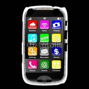 Coque Blackberry Curve 9320 Aspect I Phone