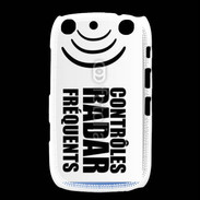 Coque Blackberry Curve 9320 Avertissement Radar automatique