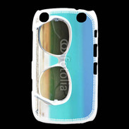 Coque Blackberry Curve 9320 Lunette de soleil sur la plage