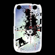 Coque Blackberry Curve 9320 Graffiti Ski