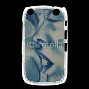 Coque Blackberry Curve 9320 Kiss graffiti 2