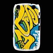 Coque Blackberry Curve 9320 Street graffiti 1