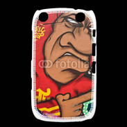 Coque Blackberry Curve 9320 Graffiti personnage antipathique