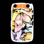 Coque Blackberry Curve 9320 Graffiti art 5