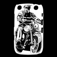 Coque Blackberry Curve 9320 Biker 66