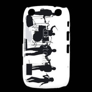 Coque Blackberry Curve 9320 Groupe de musicien et chanteur