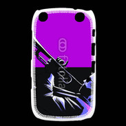 Coque Blackberry Curve 9320 Joueur de trompette