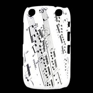 Coque Blackberry Curve 9320 Portée de note 5