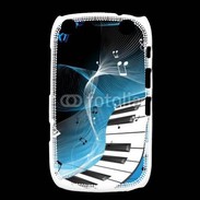 Coque Blackberry Curve 9320 Abstract piano