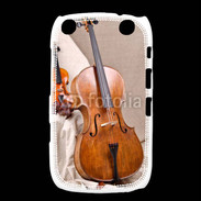 Coque Blackberry Curve 9320 Violon et violoncelle 1