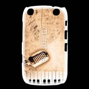 Coque Blackberry Curve 9320 Dirty music background