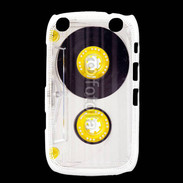 Coque Blackberry Curve 9320 Cassette audio transparente 1