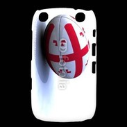 Coque Blackberry Curve 9320 Ballon de rugby Georgie