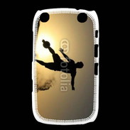 Coque Blackberry Curve 9320 beach soccer couché du soleil