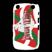 Coque Blackberry Curve 9320 J'aime le Pays Basque 2
