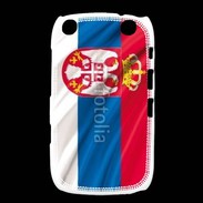 Coque Blackberry Curve 9320 Drapeau Serbie