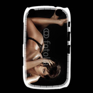 Coque Blackberry Curve 9320 Brune sexy