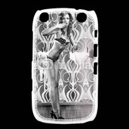Coque Blackberry Curve 9320 Charme rétro