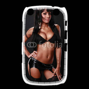 Coque Blackberry Curve 9320 Charme des caraibes