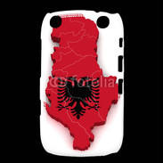 Coque Blackberry Curve 9320 drapeau Albanie
