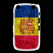 Coque Blackberry Curve 9320 Drapeau Andorre