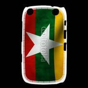 Coque Blackberry Curve 9320 Drapeau Birmanie