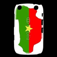 Coque Blackberry Curve 9320 drapeau Burkina Fasso