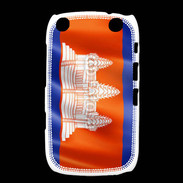 Coque Blackberry Curve 9320 Drapeau Cambodge