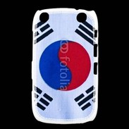 Coque Blackberry Curve 9320 Drapeau Corée du Sud