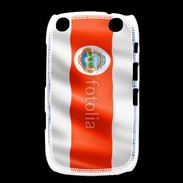 Coque Blackberry Curve 9320 drapeau Costa Rica