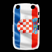 Coque Blackberry Curve 9320 Drapeau Croatie