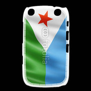 Coque Blackberry Curve 9320 Drapeau Djibouti