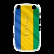 Coque Blackberry Curve 9320 Drapeau Gabon