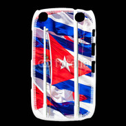 Coque Blackberry Curve 9320 Drapeau Cuba 3