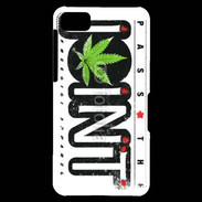 Coque Blackberry Z10 Passe le joint