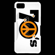 Coque Blackberry Z10 Hippie années 70
