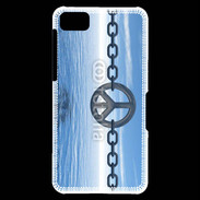 Coque Blackberry Z10 Peace 5