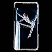 Coque Blackberry Z10 Gymnaste au cirque