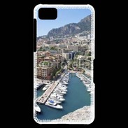 Coque Blackberry Z10 Port de Monaco 2