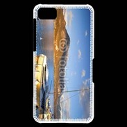 Coque Blackberry Z10 Bateau sur le Lac d'Annecy 