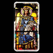 Coque Blackberry Z10 Vitrail de Saint Louis