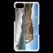 Coque Blackberry Z10 Falaises Etretat