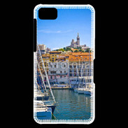 Coque Blackberry Z10 Port de Marseille 3