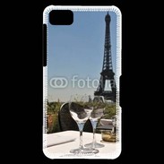 Coque Blackberry Z10 Un déjeuner à Paris
