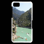 Coque Blackberry Z10 Les Gorges du Verdon 3