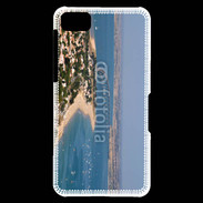 Coque Blackberry Z10 Le pont de l'ile de Ré vu du ciel