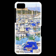 Coque Blackberry Z10 Port d'Antibes